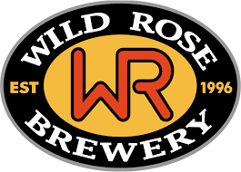 Logo-Wild Rose Brewery