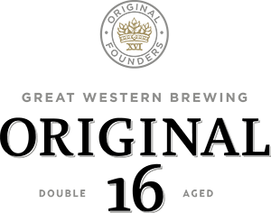 Logo-Great Western Brewing Original 16