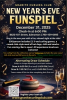 Granite - New Years Eve Funspiel